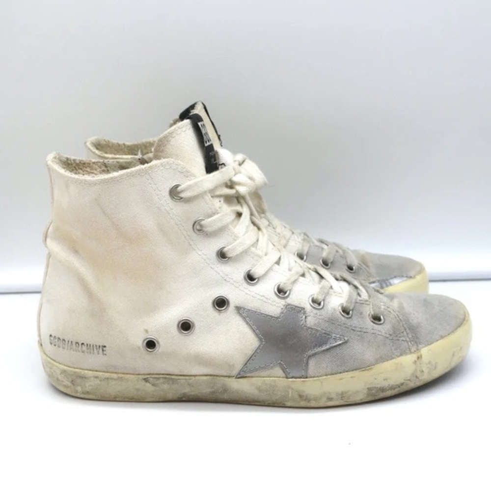 Women’s golden goose sneakers - Picture 5 of 6